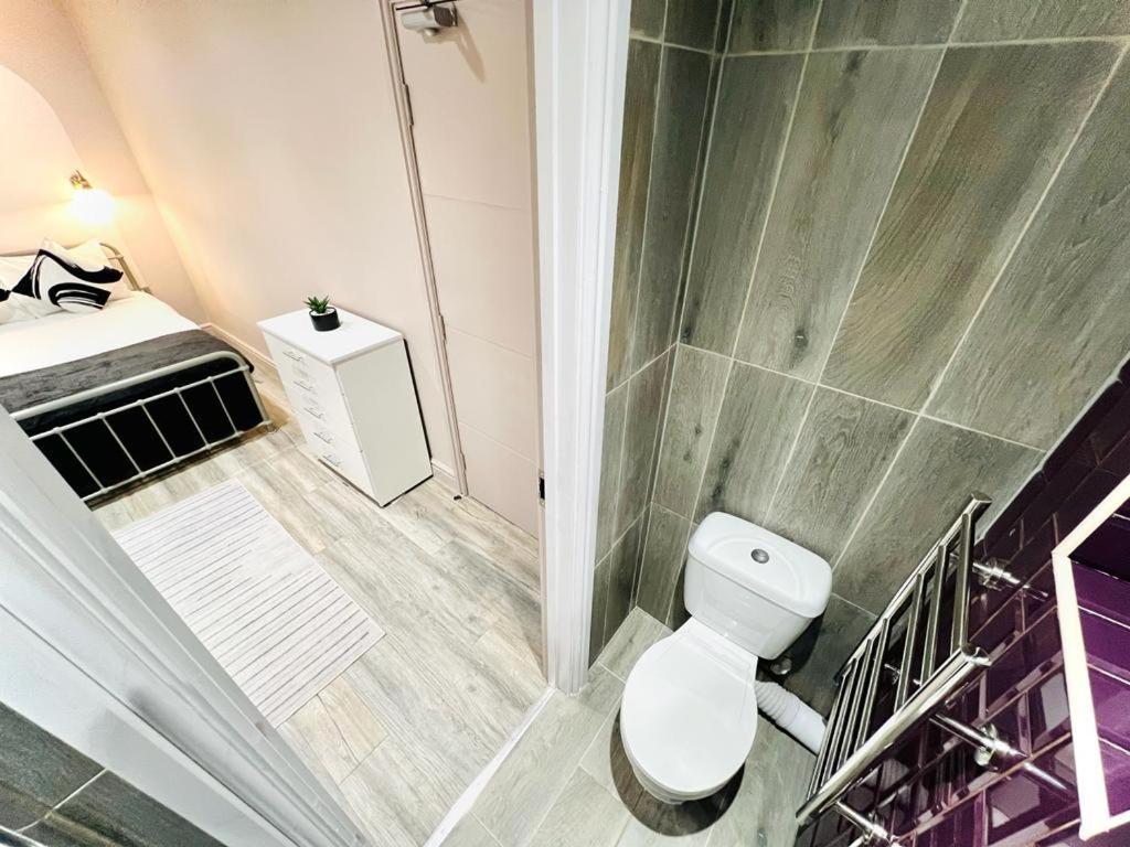 London Crescent House Top Location Ensuites Rooms Great Value Exterior photo