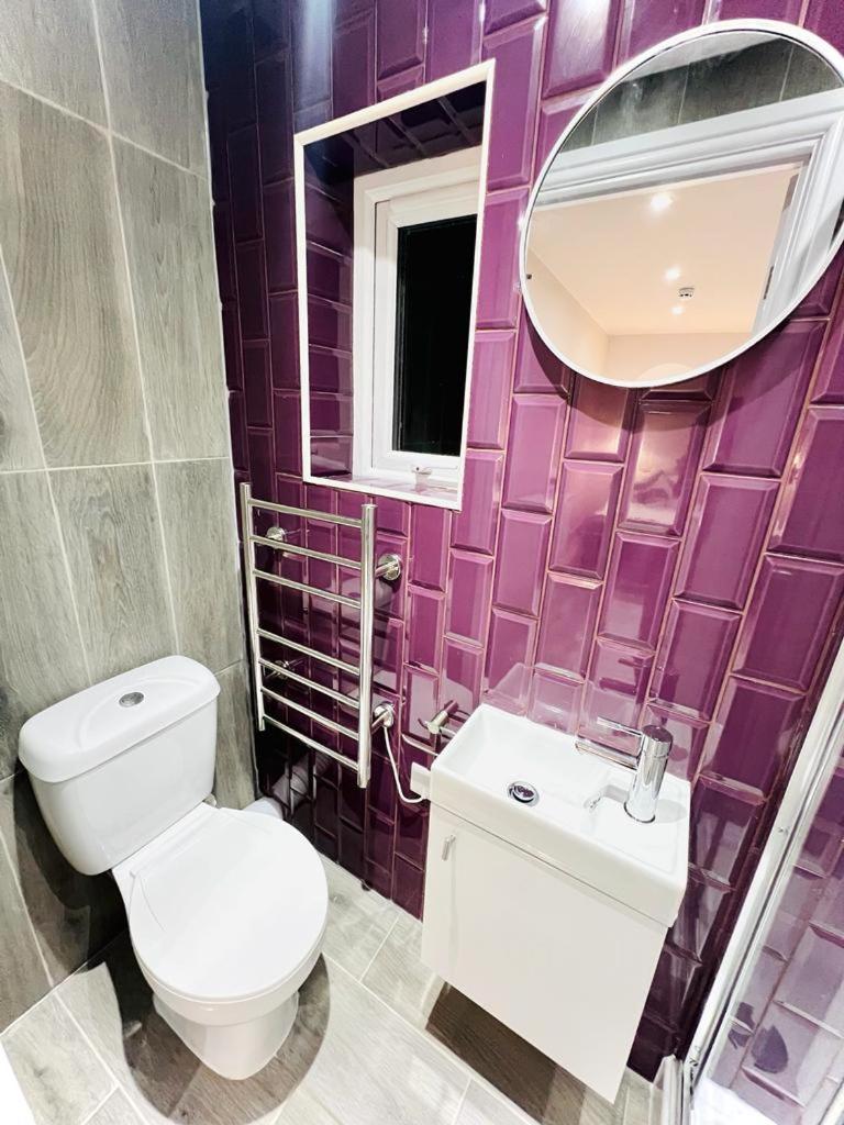 London Crescent House Top Location Ensuites Rooms Great Value Exterior photo