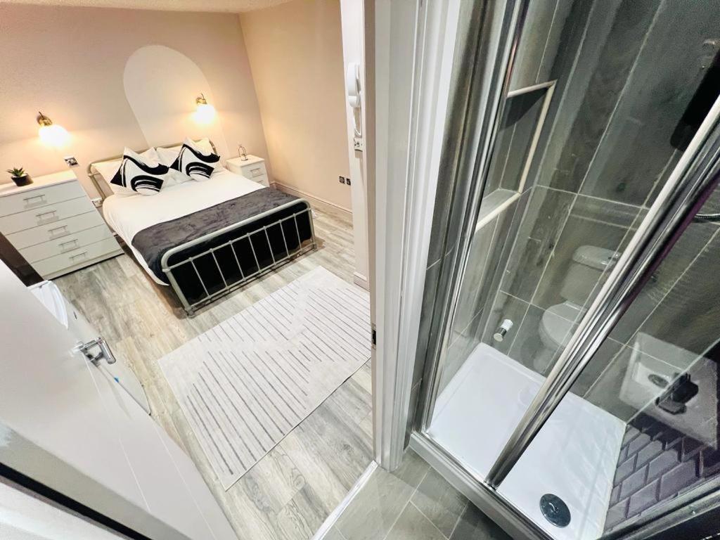 London Crescent House Top Location Ensuites Rooms Great Value Exterior photo