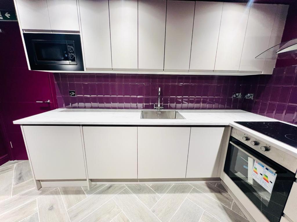 London Crescent House Top Location Ensuites Rooms Great Value Exterior photo