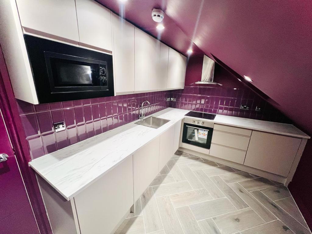 London Crescent House Top Location Ensuites Rooms Great Value Exterior photo