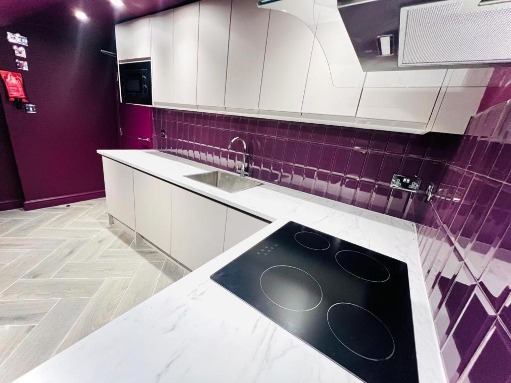 London Crescent House Top Location Ensuites Rooms Great Value Exterior photo